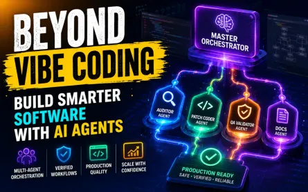 Beyond Vibe Coding: A Senior Architect's Playbook for Agentic Engineering and Multi-Agent Orchestration